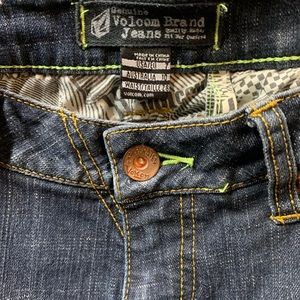 Volcom boyfriend shorts